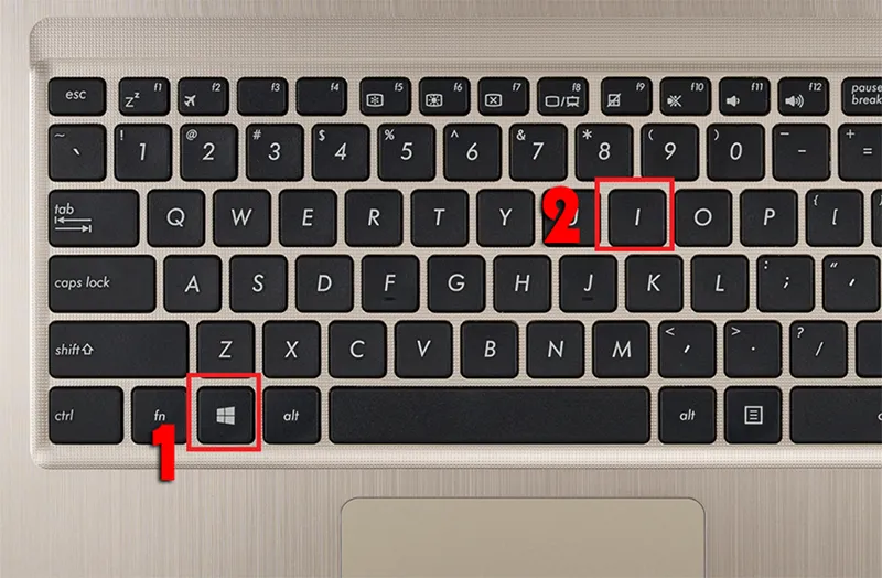Cách Tăng độ Sáng Màn Hình Laptop​ (6)