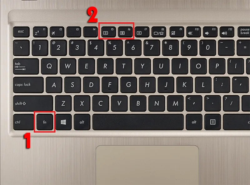 Chỉnh độ Sáng Màn Hình Laptop (7)
