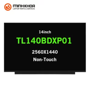 Màn Hình Laptop 14.0 40p Qhd 120hz 1610 Tl140bdxp01 Cho Asus Rog Zephyrus G14 Ga402