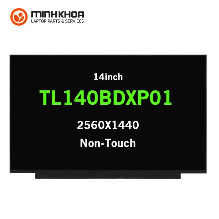 Màn Hình Laptop 14.0 40p Qhd 120hz 1610 Tl140bdxp01 Cho Asus Rog Zephyrus G14 Ga402