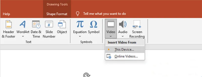 Cách Chèn Video Trong Powerpoint (10)