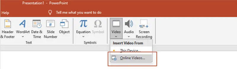 Cách Chèn Video Trong Powerpoint (12)