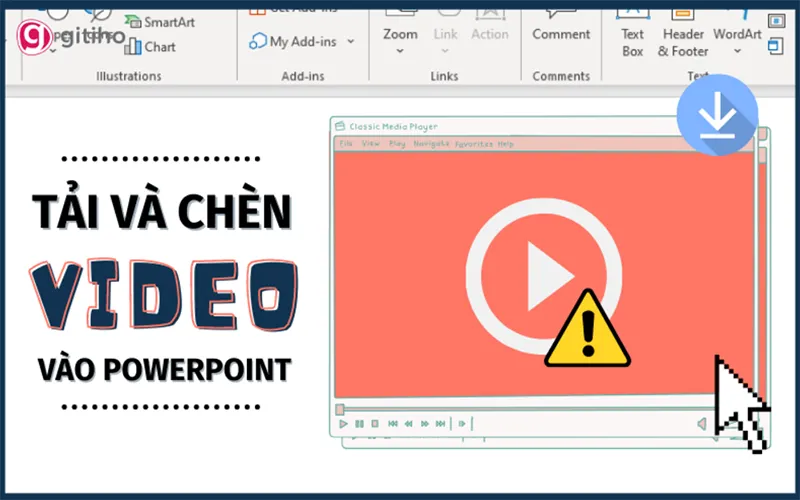 Cách Chèn Video Trong Powerpoint (5)
