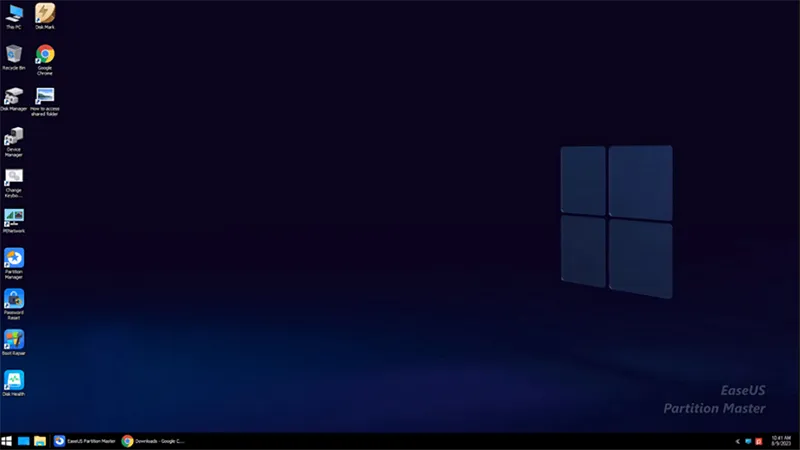 Cách Tạo ổ Usb Boot Windows 10 Uefi (1)