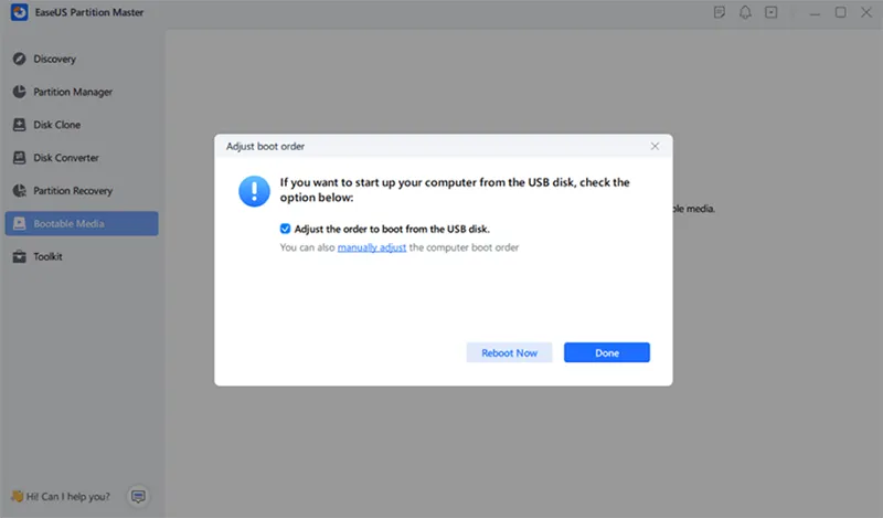 Cách Tạo ổ Usb Boot Windows 10 Uefi (5)