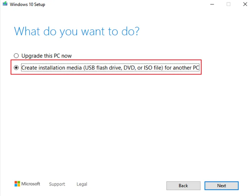 Cách Tạo ổ Usb Boot Windows 10 Uefi (6)