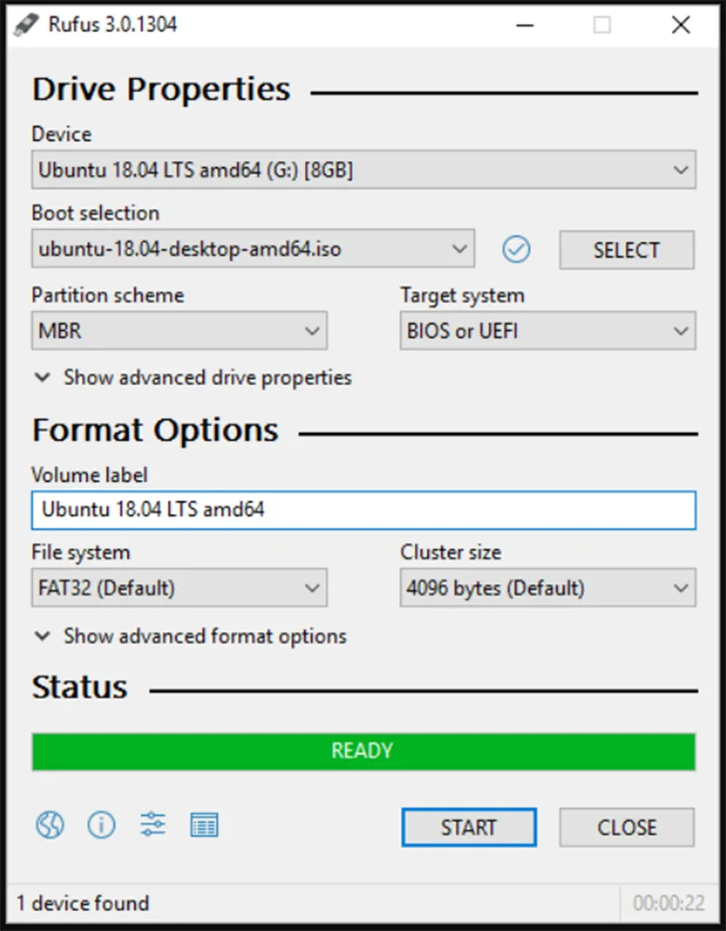 Cách Tạo ổ Usb Boot Windows 10 Uefi (9)