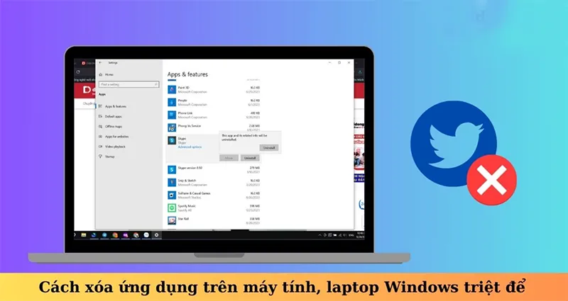 Cách Xóa ứng Dụng Trên Laptop (5)