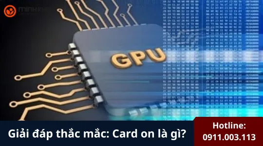 Card On Là Gì (1)