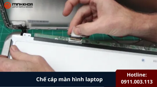 Chế Cáp Màn Hình Laptop​ (3)