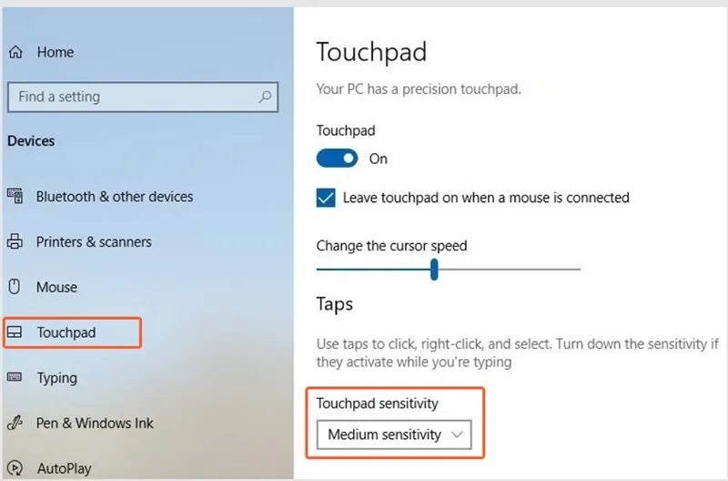 Chuột Laptop Không Click được (1)