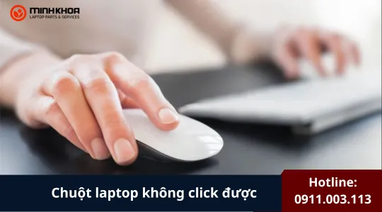 Chuột Laptop Không Click được (5)