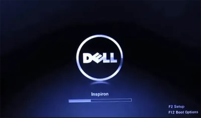 Dell Boot Menu Là Gì (1)