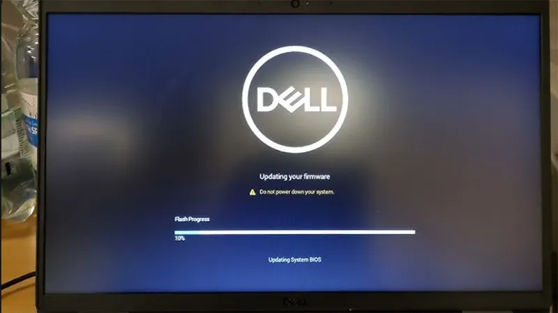 Dell Boot Menu Là Gì (2)