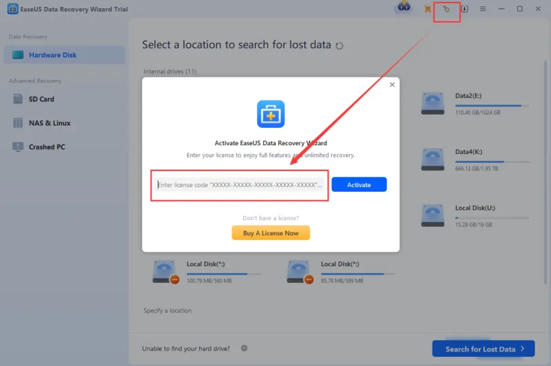Easeus Data Recovery Wizard (13)