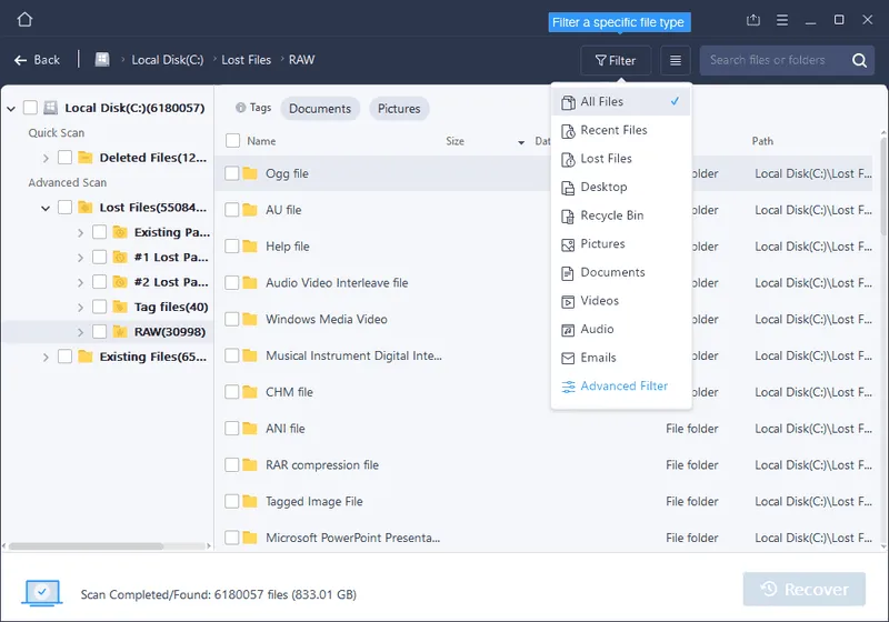 Easeus Data Recovery Wizard (14)