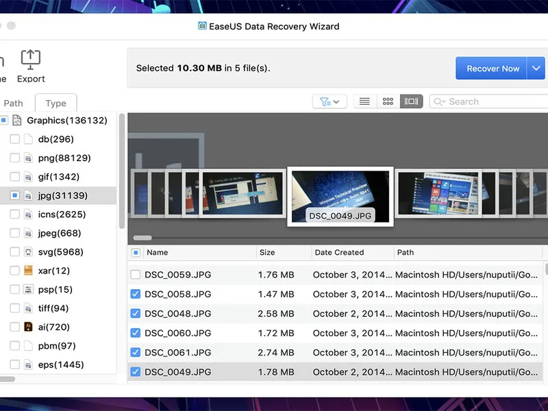 Easeus Data Recovery Wizard (3)
