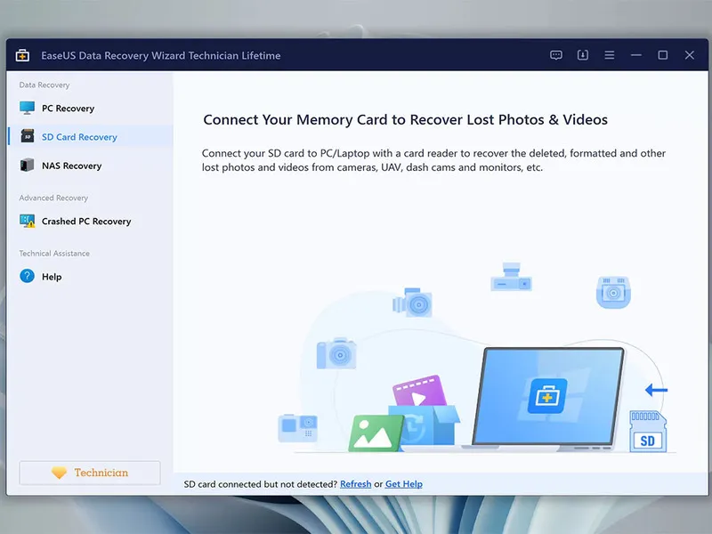 Easeus Data Recovery Wizard (4)