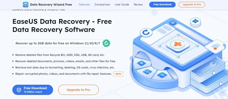 Easeus Data Recovery Wizard (6)