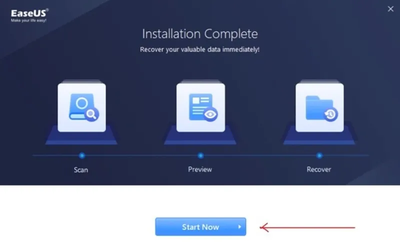 Easeus Data Recovery Wizard (7)