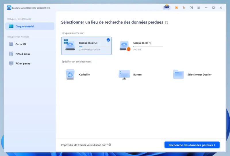 Easeus Data Recovery Wizard (9)