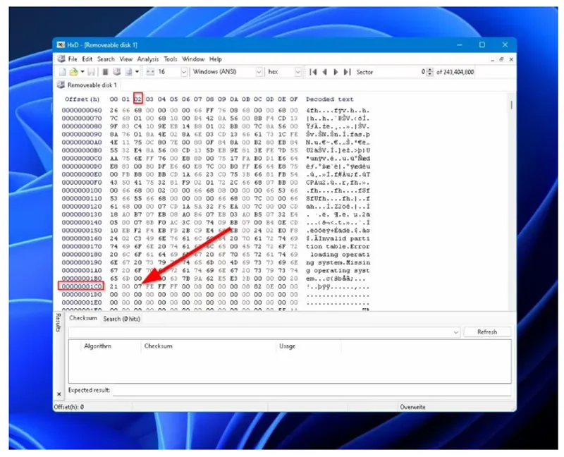 Invalid Dynamic Disk Trên Windows (7)