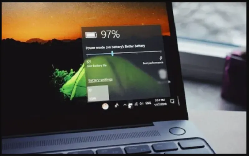 Laptop Báo Lỗi “consider Replacing Your Battery” (13)