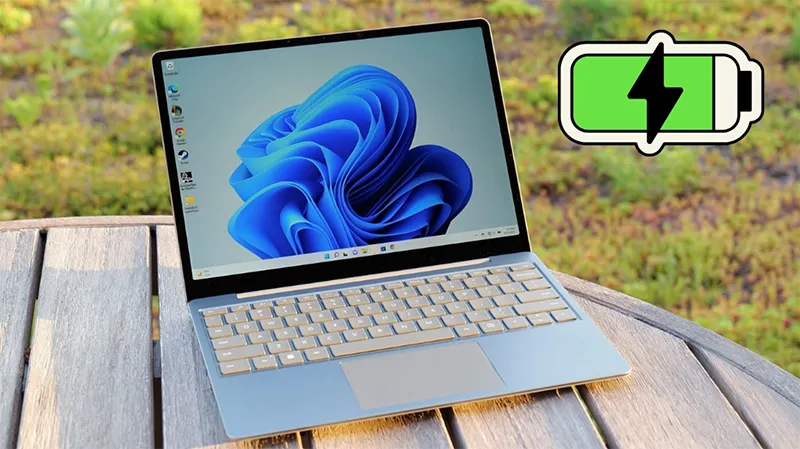 Laptop Báo Lỗi “consider Replacing Your Battery” (4)