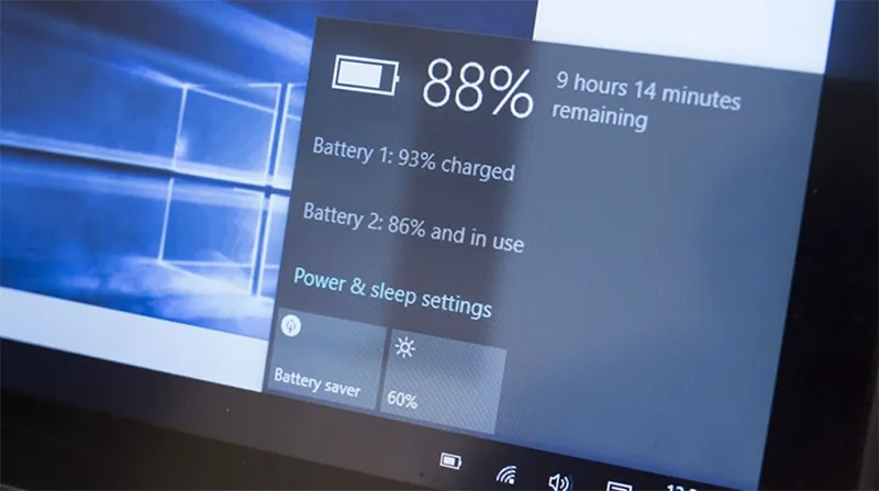 Laptop Báo Pin ảo (1)