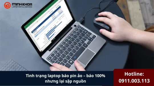 Laptop Báo Pin ảo (2)