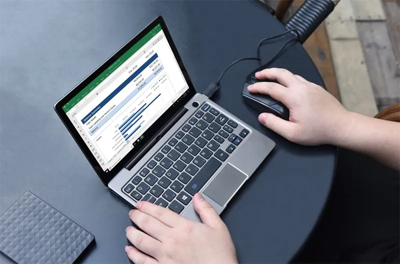 Laptop Báo Pin ảo (4)