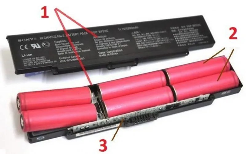Mạch Pin Laptop (7)