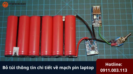 Mạch Pin Laptop (9)