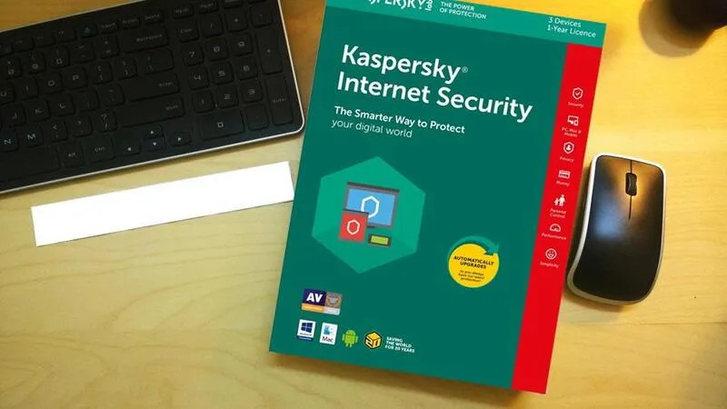 Phần Mềm Diệt Virus Kaspersky (4)
