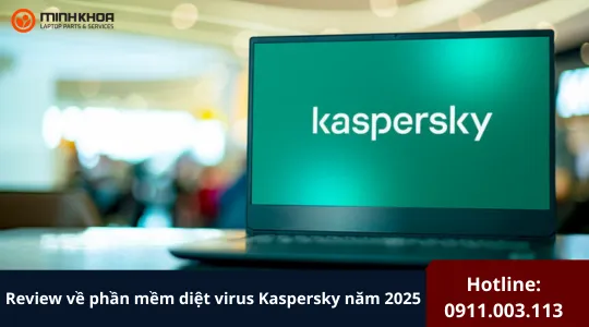 Phần Mềm Diệt Virus Kaspersky (5)