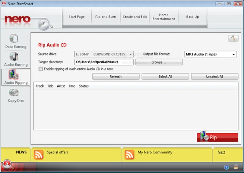 Phần Mềm đọc đĩa Cd Trên Laptop (2)