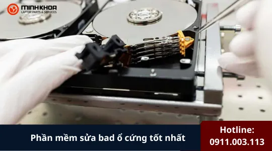 Phần Mềm Sửa Bad ổ Cứng Tốt Nhất (1)