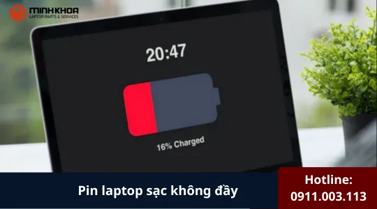 Pin Laptop Sạc Không đầy (5)