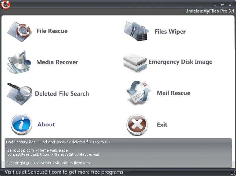Recover My Files (15)