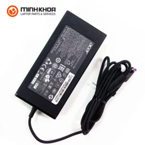 Sạc laptop Acer 19V-7.1A 135W zin (đầu 5.5*1.7mm) Acer Nitro AN517-53 AN517-54 AN517-55