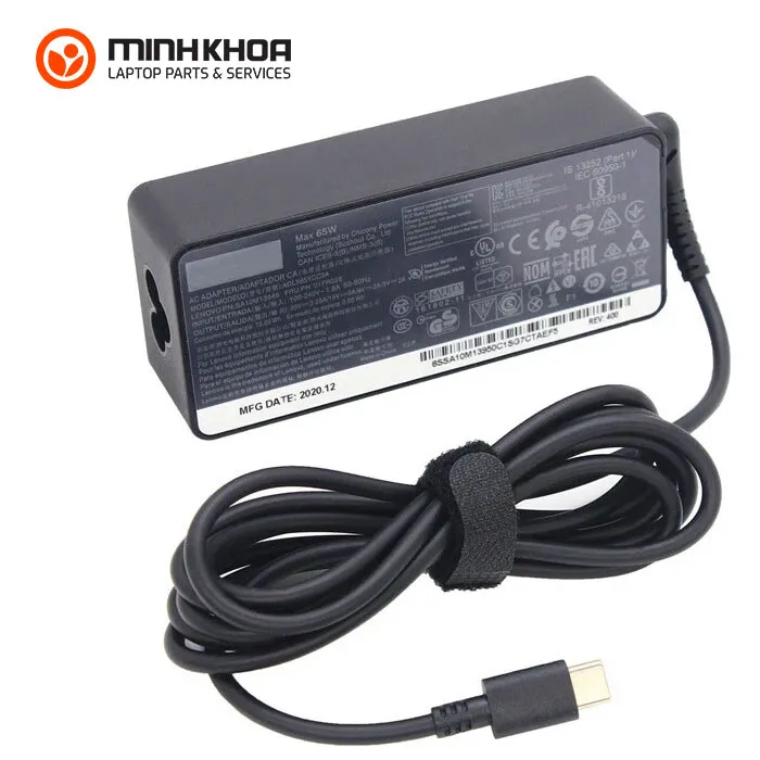 Sạc Laptop Acer 20v 3.25a 65w Usb C Zin Acer Spin 7 Sp714 51 Swift Sf314 44 (4)