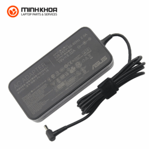 Sạc Laptop Asus 120w 19v 6.32a đầu 5.5x2.5mm