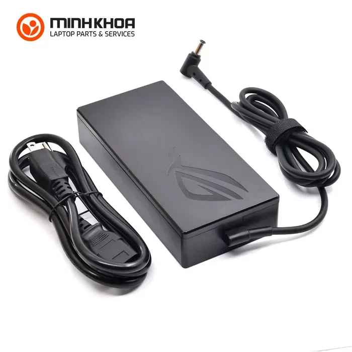 Sạc Laptop Asus 20v 16.5a 330w Zin (kim Lớn 6.0x3 (2)