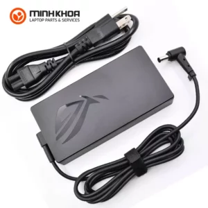 Sạc Laptop Asus 20v 7.5a 150w Zin (kim Lớn 6.0x3.7mm) Asus Tuf Fx705d Fx705g Fx705dd, Rog Strix G15 G512li G531 G513ih, Zephyrus Ga401 (5)