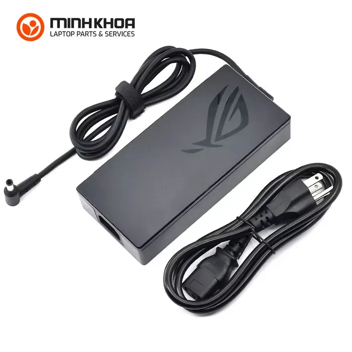 Sạc Laptop Asus 20v 9.0a 180w Zin (kim Lớn 6.0x3.7mm)  asus Rog Zephyrus G14 Ga401 Ga502 Ga502du Gx531gm Gu603he Ga401qc Ga401qe (2)