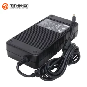 Sạc laptop Dell 330W 19.5V-16.9A chân lớn 7.4*5.0 Dell G15 G16 5530 7630 7620 Alienware M16 M18 R1 R2