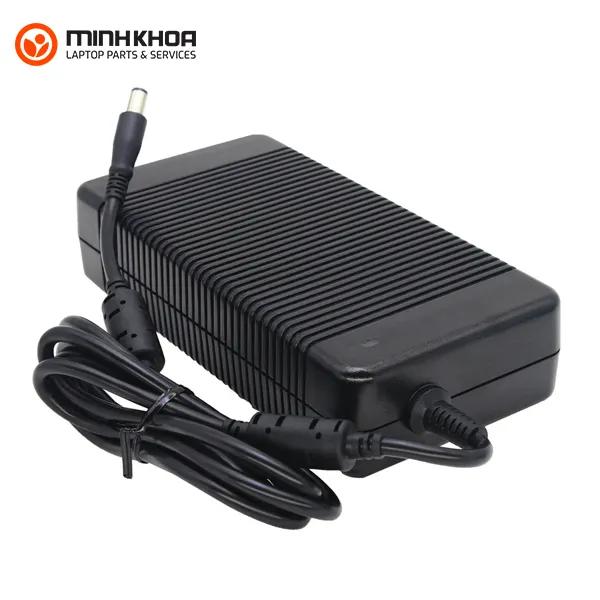 Sạc Laptop Dell 330w 19.5v 16.9a Chân Lớn 7.45.0 Dell G15 G16 5530 7630 7620 Alienware M16 M18 R1 R2 (4)