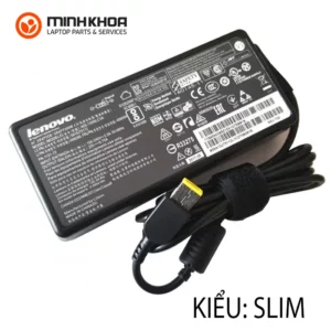 Sạc Laptop Lenovo 135w 19.5v 6.7a đầu Usb Zin Slim
