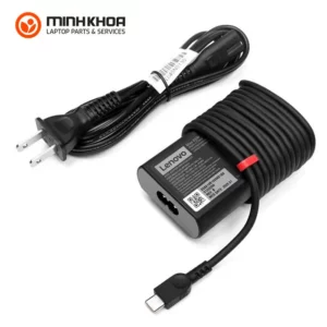 Sạc laptop Lenovo 20V-3.25A 65W USB C Zin Ovan