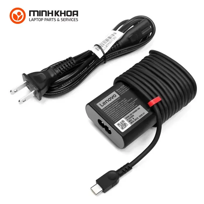Sạc Laptop Lenovo 20v 3.25a 65w Usb C Zin Ovan (4)